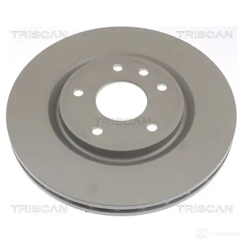 Тормозной диск TRISCAN 8120101126c VW K4ZE 1437932352 изображение 0