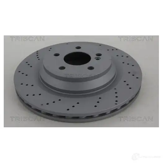 Тормозной диск TRISCAN 8120231013c 1118852 Z2W UZ 5710476124692 - Изображение 1