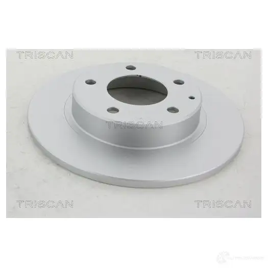Тормозной диск TRISCAN 1120160 D10I2 JX 812050120c 5710476249845 изображение 0
