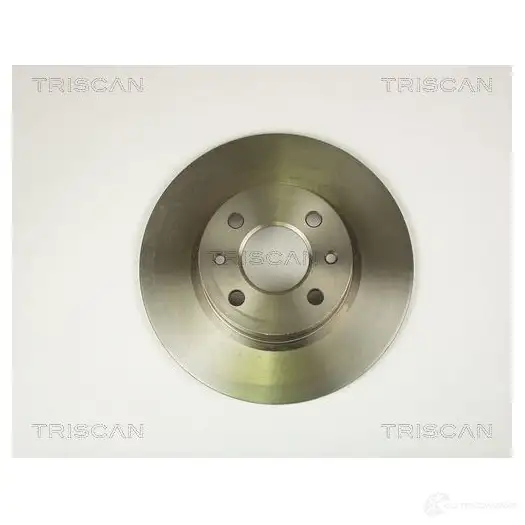 Тормозной диск TRISCAN 1117656 812010107 SOF2 2 5709147023440 изображение 0