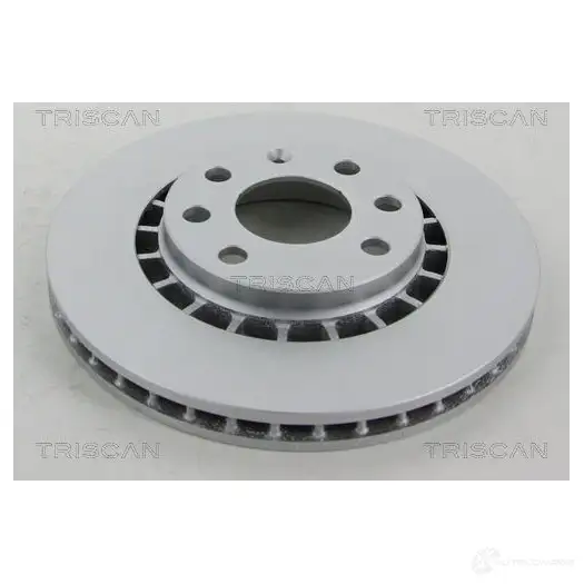 Тормозной диск TRISCAN 1119063 KOR OAIU 5710476250025 812024110c изображение 0