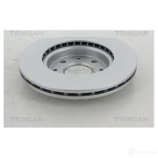 Тормозной диск TRISCAN L DAIAH 1118527 812015123c 5710476251787 изображение 1