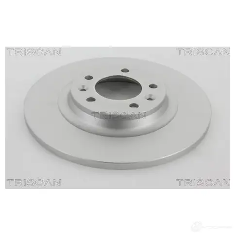 Тормозной диск TRISCAN 5710476224545 812028120c 1119441 DL EJ3 изображение 0