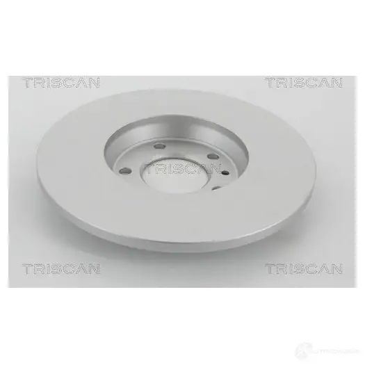 Тормозной диск TRISCAN 5710476224545 812028120c 1119441 DL EJ3 изображение 1