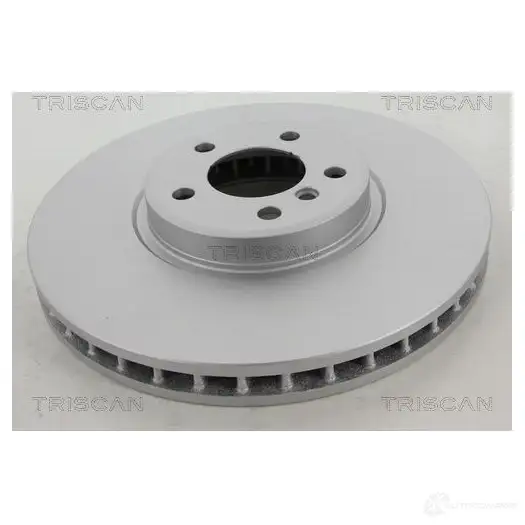 Тормозной диск TRISCAN 1118052 812011194c L1 VZO 5710476260468 изображение 0