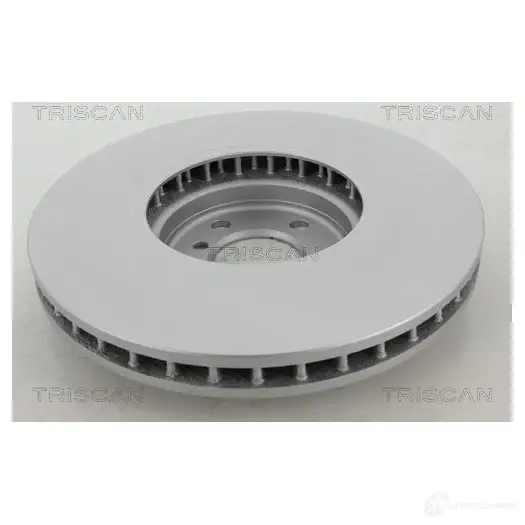 Тормозной диск TRISCAN 1118052 812011194c L1 VZO 5710476260468 изображение 1