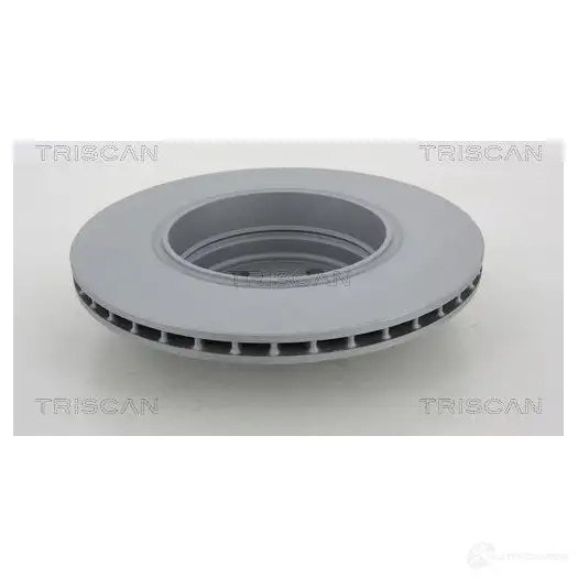 Тормозной диск TRISCAN 65C2 K 812011177c 5710476110398 1118026 изображение 1