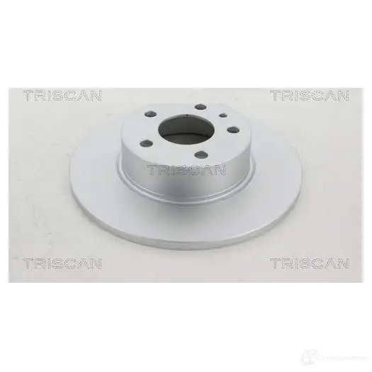 Тормозной диск TRISCAN O 7X6WQ 5710476250452 1117723 812010133c изображение 0