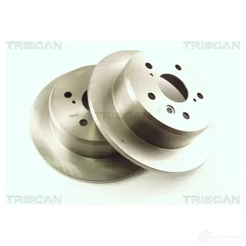Тормозной диск TRISCAN DNYGO 7 5709147434543 812013151 1118257