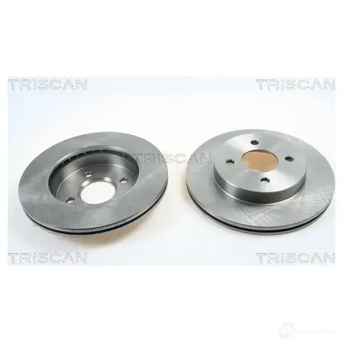 Тормозной диск TRISCAN 63Y4 1W3 1118426 5709147602676 812014156
