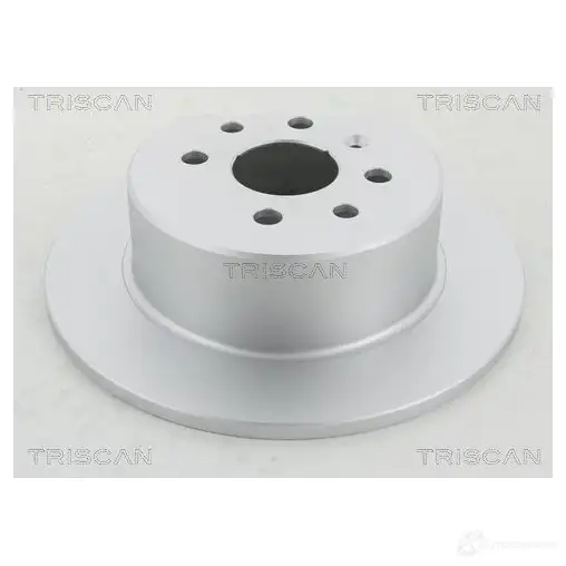 Тормозной диск TRISCAN 812024122c J 8K0OZD 5710476252449 1119080 изображение 0