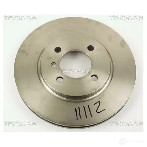 Тормозной диск TRISCAN 812011112 1117920 5709147024386 9 PUMD