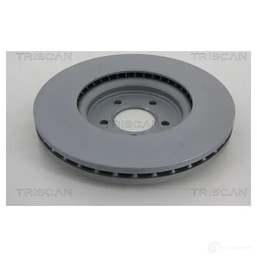Тормозной диск TRISCAN 812010162c 5710476153432 1117764 BV6 VM0 изображение 1