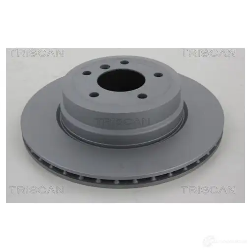 Тормозной диск TRISCAN 1118049 H BJJW 5710476118394 812011192c - Изображение 1