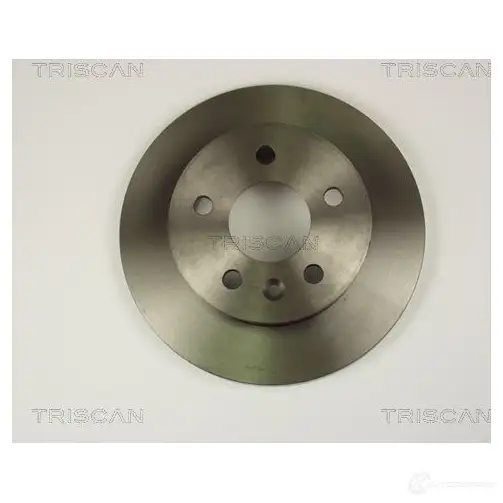 Тормозной диск TRISCAN 1119514 5709147161647 U2E VP 812029101