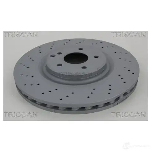 Тормозной диск TRISCAN 5710476131317 J YIT9T4 1119002 812023172c - Изображение 1