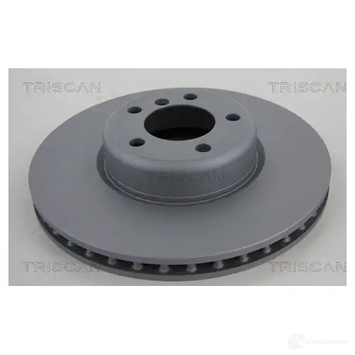 Тормозной диск TRISCAN 8120111049c 1117906 5710476175090 4P 5TY изображение 0