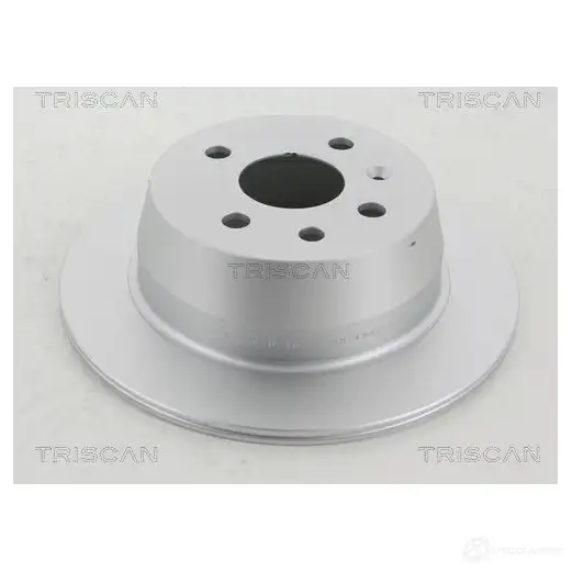 Тормозной диск TRISCAN 1119070 5710476259752 812024115c KFFR UB изображение 0