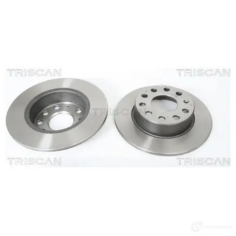Тормозной диск TRISCAN 5709147913833 2L FPK4X 812029172 1119692 изображение 0