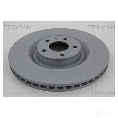 Тормозной диск TRISCAN W38Q 56Z 1119521 5710476130488 8120291015c - Изображение 1