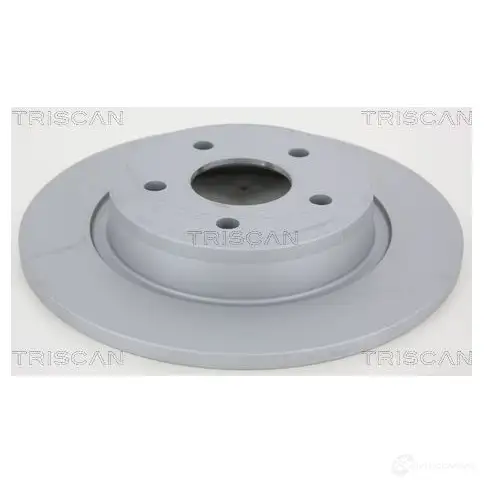 Тормозной диск TRISCAN I QIXE 812010189 5709147602836 1117803 изображение 0