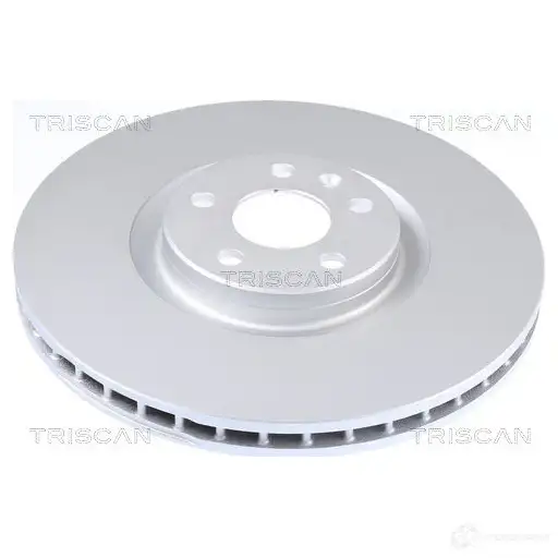 Тормозной диск TRISCAN 1437937005 812027153c DVX L9TG - Изображение 1