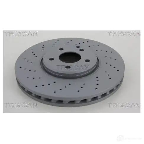 Тормозной диск TRISCAN J7L MOH 8120231008c 5710476131133 1118845 - Изображение 1