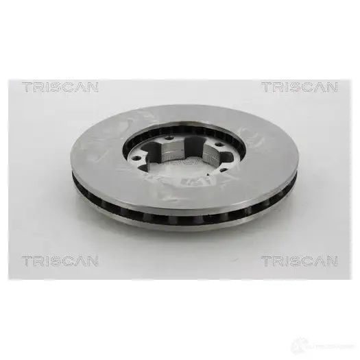 Тормозной диск TRISCAN Z5 SEX0E 1118461 812014180 5710476079282 - Изображение 1
