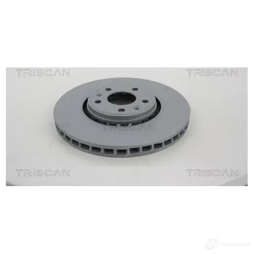 Тормозной диск TRISCAN GPGK4 VQ 1119264 5710476116925 812025154c изображение 0