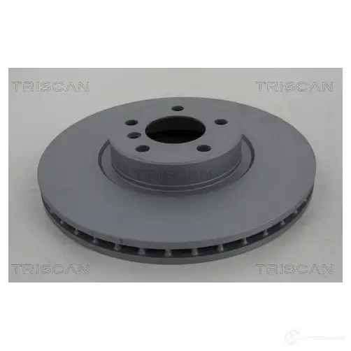 Тормозной диск TRISCAN 1118033 7T TN0 5710476118257 812011181c - Изображение 1