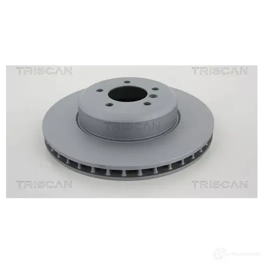 Тормозной диск TRISCAN 812011176c 1118025 5710476110381 FG 0DQ8 изображение 0