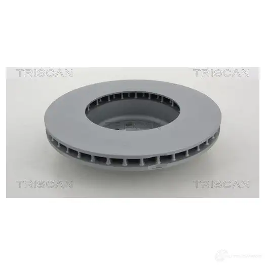Тормозной диск TRISCAN 812011176c 1118025 5710476110381 FG 0DQ8 изображение 1