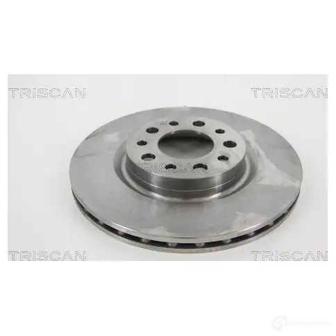 Тормозной диск TRISCAN 5709147566886 812012135 ZAR 487W 1118098 - Изображение 1