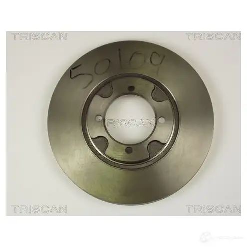 Тормозной диск TRISCAN U 2VRV 5709147023105 812050109 1120147