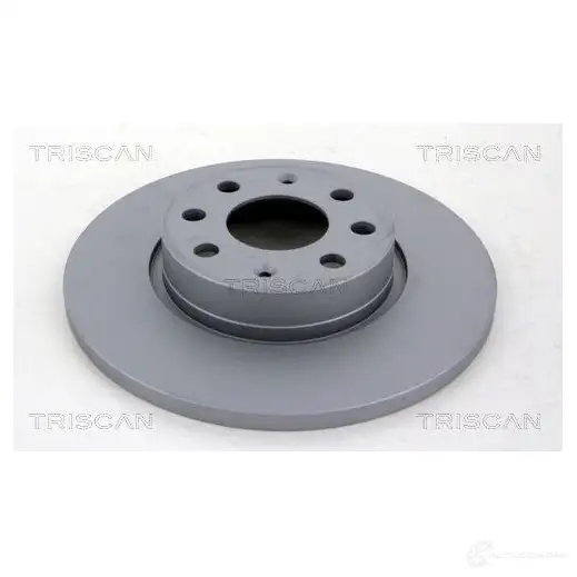 Тормозной диск TRISCAN 1119133 Z 9RNS 5710476130730 812024151c изображение 0