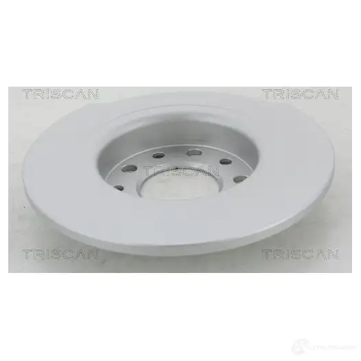 Тормозной диск TRISCAN 1118109 812012141c 4I 8J2N 5710476232885 изображение 1