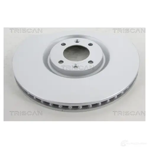 Тормозной диск TRISCAN Z 2NORLX 1119470 812028138c 5710476159694 - Изображение 1