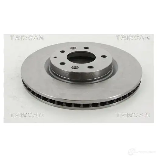 Тормозной диск TRISCAN 812050166 1120227 5710476054265 3J 0WX - Изображение 1