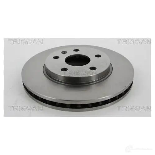 Тормозной диск TRISCAN 2H4 RD8 1119138 812024154 5710476019783 - Изображение 1