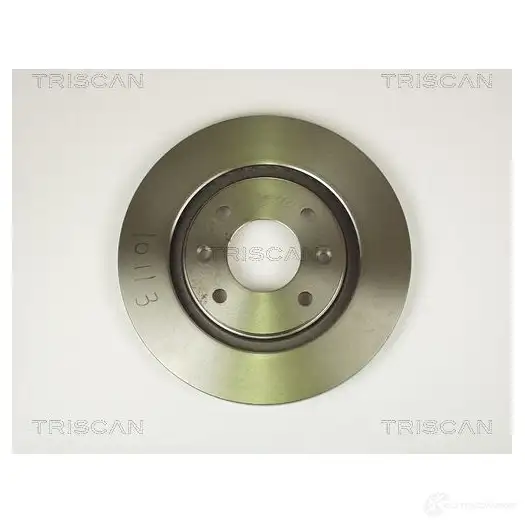 Тормозной диск TRISCAN 5709147024034 3GW RA 1117696 812010113 изображение 0
