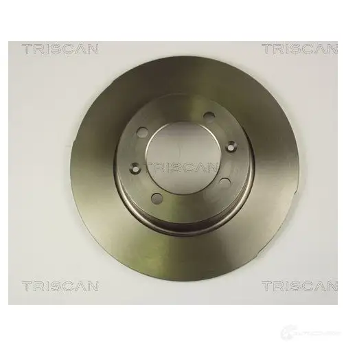 Тормозной диск TRISCAN 812065103 1120266 6U FZMH 5709147025048