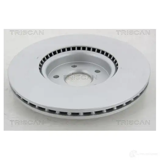 Тормозной диск TRISCAN 812016167c 5710476223944 EJC UR 1118659 изображение 1