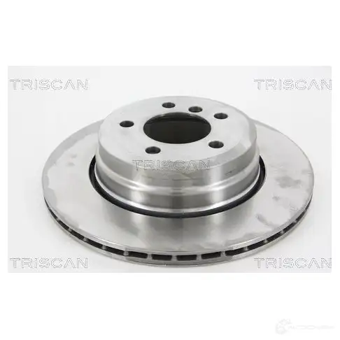 Тормозной диск TRISCAN 1117862 FB X1JDD 8120111015 5710476052001 изображение 0