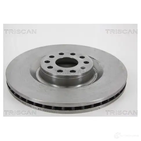 Тормозной диск TRISCAN F V4UA7 5709147544822 1119515 8120291010 - Изображение 1
