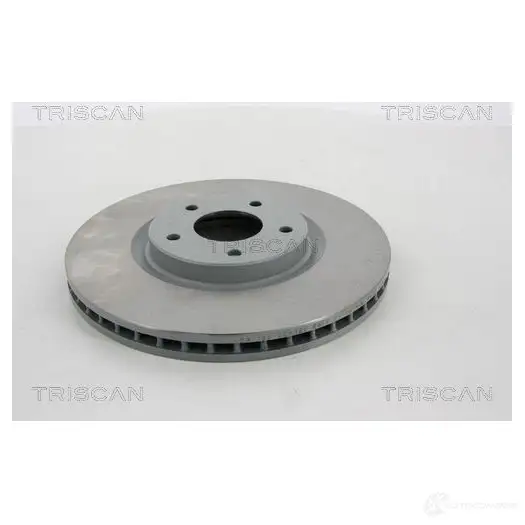 Тормозной диск TRISCAN 812014188 1118471 5710476125705 V0GXO7 U - Изображение 1