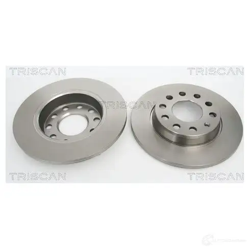 Тормозной диск TRISCAN I JTZNE 812029184 1119713 5709147578186