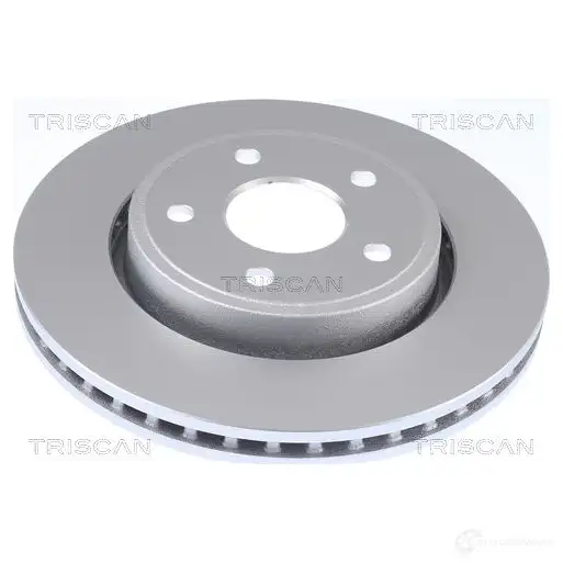 Тормозной диск TRISCAN 8120101023c CC D7IOZ 1437943957 изображение 0