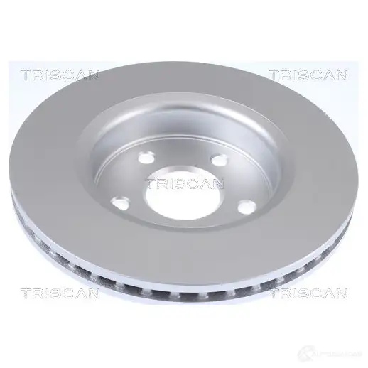 Тормозной диск TRISCAN 8120101023c CC D7IOZ 1437943957 изображение 1