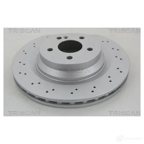 Тормозной диск TRISCAN 8120231015c 7 3ZMGS9 5710476259868 1118856 - Изображение 1