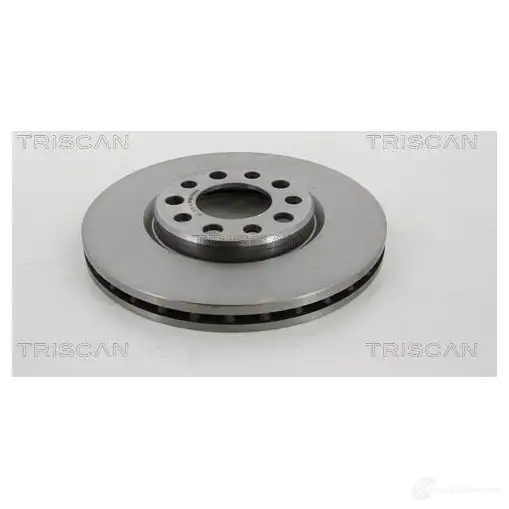 Тормозной диск TRISCAN 5710476053077 1118101 8M Z5W 812012137 - Изображение 1